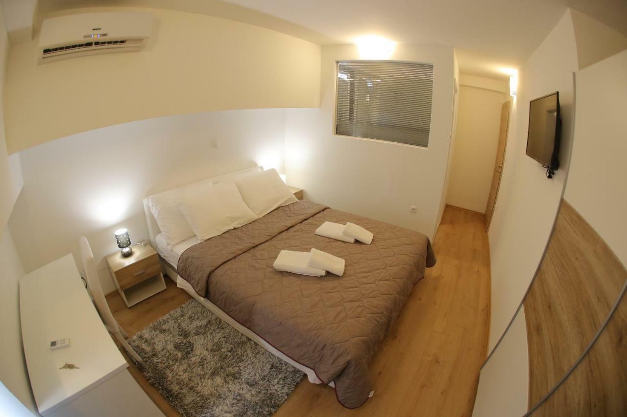 365 Rooms 扎达尔 外观 照片